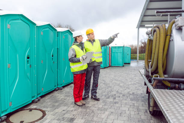 Portable Toilets for Parks and Recreation Areas